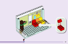 LEGO 10788 instructions page 45 – build guide