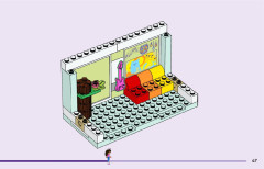 LEGO 10788 instructions page 47 – build guide