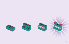 LEGO 10788 instructions page 5 – build guide