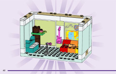 LEGO 10788 instructions page 62 – build guide