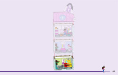 LEGO 10788 instructions page 63 – build guide