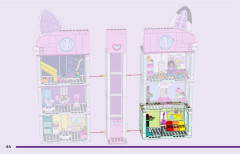 LEGO 10788 instructions page 64 – build guide