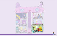 LEGO 10788 instructions page 65 – build guide