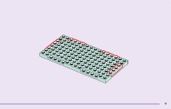 LEGO 10788 instructions page 9 – build guide