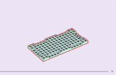 LEGO 10788 instructions page 11 – build guide