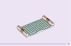 LEGO 10788 instructions page 15 – build guide