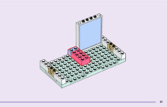 LEGO 10788 instructions page 21 – build guide