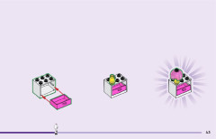 LEGO 10788 instructions page 43 – build guide
