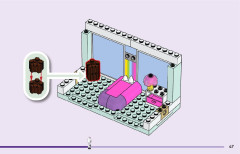 LEGO 10788 instructions page 47 – build guide