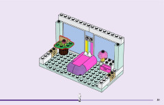 LEGO 10788 instructions page 51 – build guide