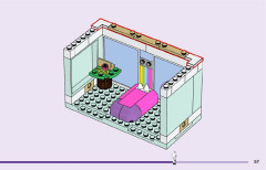LEGO 10788 instructions page 57 – build guide