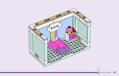 LEGO 10788 instructions page 63 – build guide