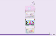 LEGO 10788 instructions page 65 – build guide