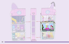 LEGO 10788 instructions page 66 – build guide