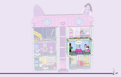 LEGO 10788 instructions page 67 – build guide