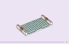 LEGO 10788 instructions page 13 – build guide