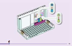 LEGO 10788 instructions page 33 – build guide