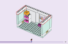 LEGO 10788 instructions page 43 – build guide