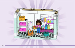 LEGO 10788 instructions page 54 – build guide