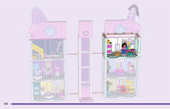 LEGO 10788 instructions page 56 – build guide