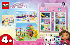 LEGO 10788 instructions page 59 – build guide