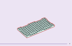 LEGO 10788 instructions page 9 – build guide