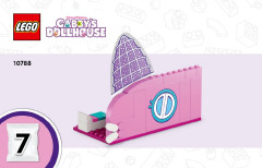 LEGO 10788 instructions page 1 – build guide