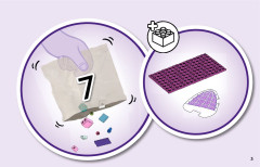 LEGO 10788 instructions page 3 – build guide