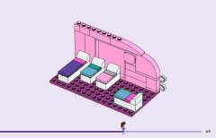 LEGO 10788 instructions page 43 – build guide