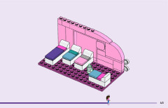 LEGO 10788 instructions page 45 – build guide