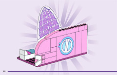 LEGO 10788 instructions page 50 – build guide