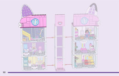 LEGO 10788 instructions page 52 – build guide