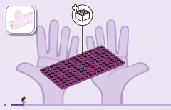 LEGO 10788 instructions page 6 – build guide