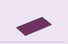 LEGO 10788 instructions page 7 – build guide