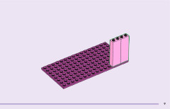 LEGO 10788 instructions page 9 – build guide