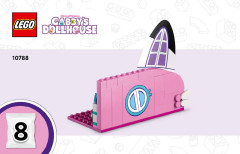 LEGO 10788 instructions page 1 – build guide