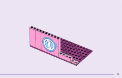 LEGO 10788 instructions page 13 – build guide