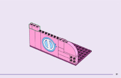 LEGO 10788 instructions page 21 – build guide