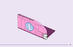 LEGO 10788 instructions page 27 – build guide