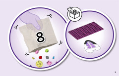 LEGO 10788 instructions page 3 – build guide