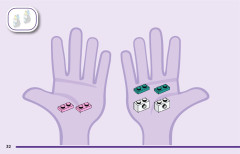 LEGO 10788 instructions page 32 – build guide