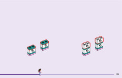 LEGO 10788 instructions page 35 – build guide