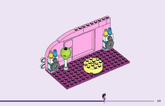 LEGO 10788 instructions page 43 – build guide