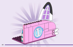 LEGO 10788 instructions page 48 – build guide