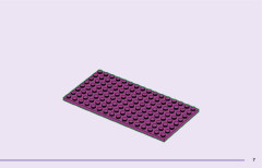 LEGO 10788 instructions page 7 – build guide