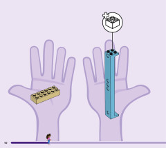 LEGO 10788 instructions page 10 – build guide