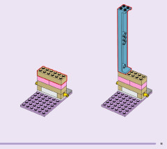 LEGO 10788 instructions page 11 – build guide