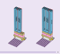 LEGO 10788 instructions page 13 – build guide