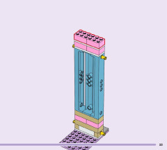 LEGO 10788 instructions page 23 – build guide