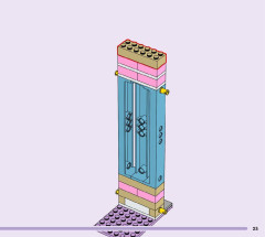 LEGO 10788 instructions page 25 – build guide